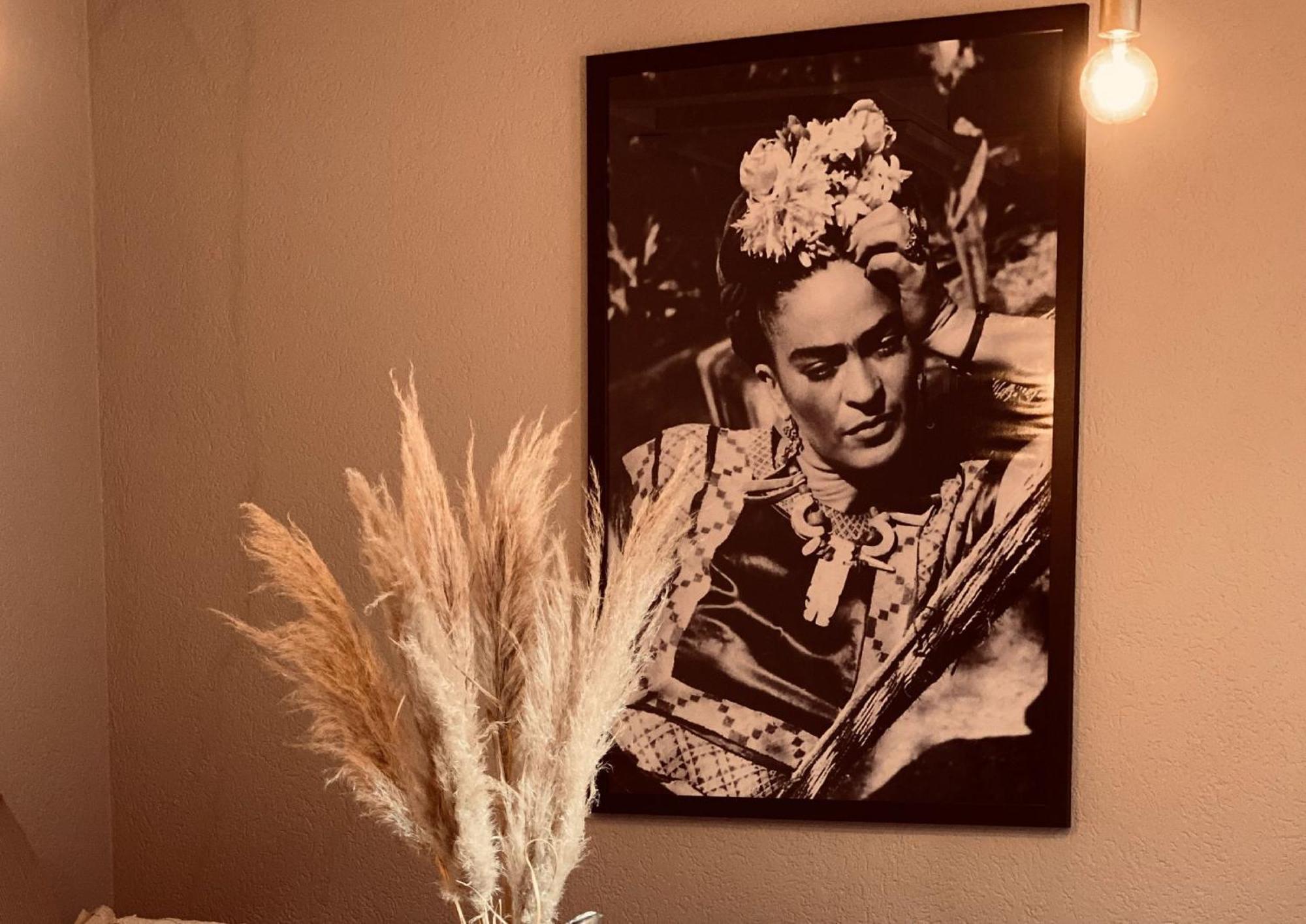Heart Ferienwohnungen Frida I Kahlo Vogtsburg im Kaiserstuhl Zewnętrze zdjęcie