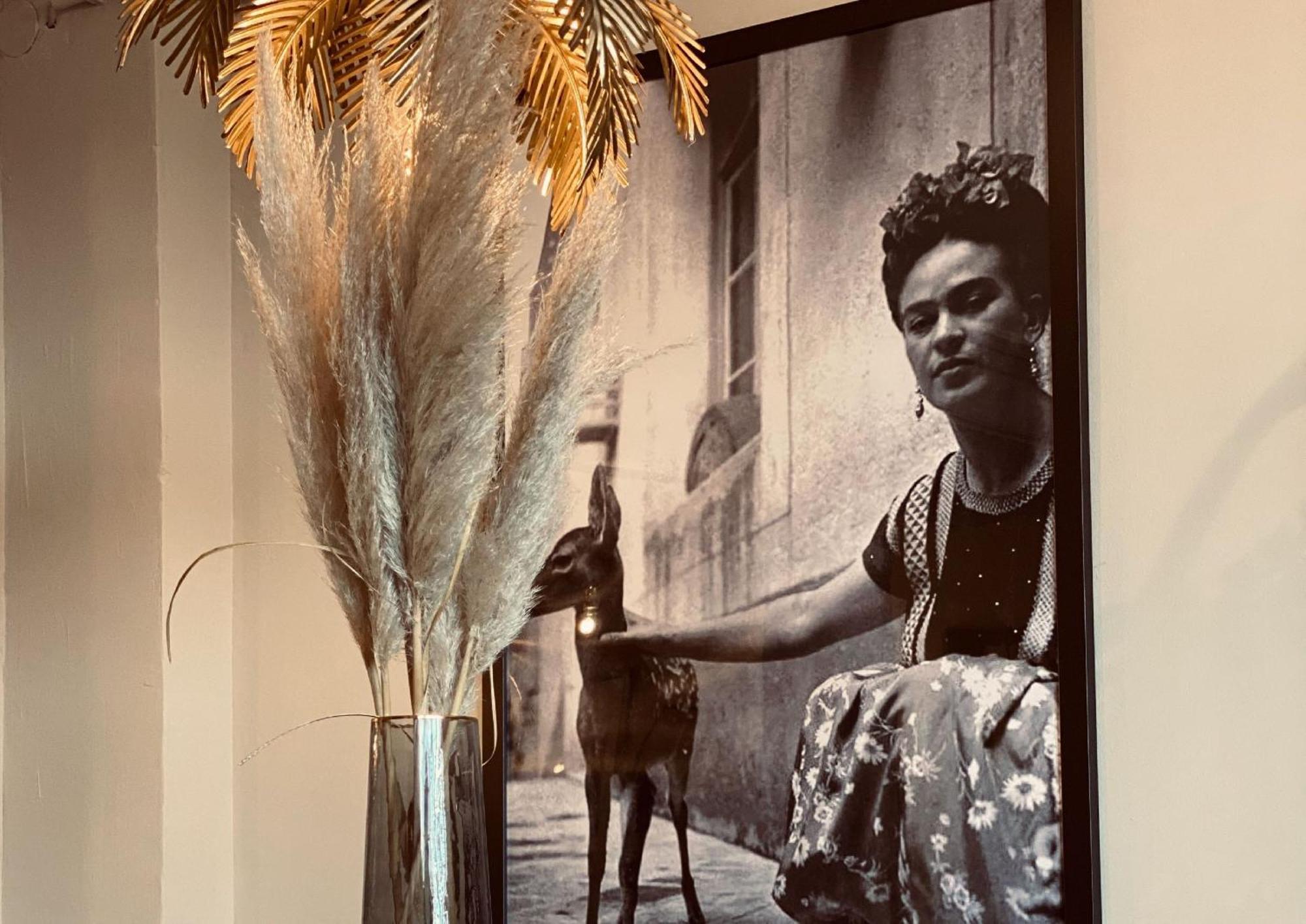 Heart Ferienwohnungen Frida I Kahlo Vogtsburg im Kaiserstuhl Zewnętrze zdjęcie